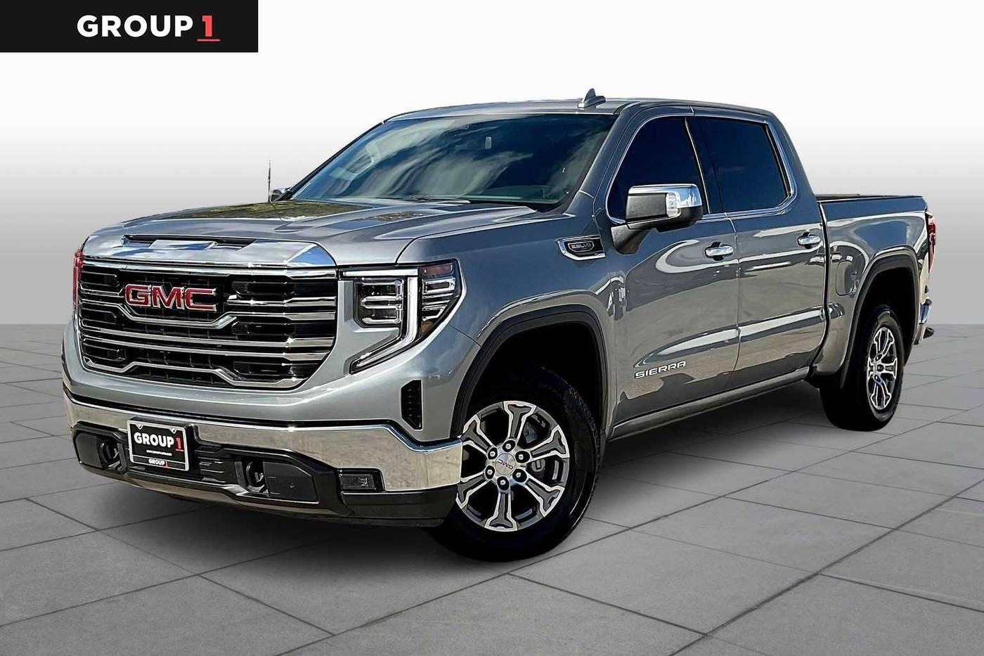 2025 GMC Sierra 1500 SLT in Houston TX For Sale - Image 1