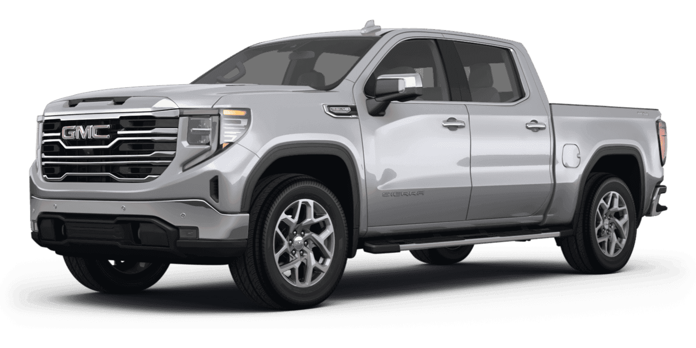 2025 GMC Sierra 1500 SLT in Fresno CA For Sale - Image 1