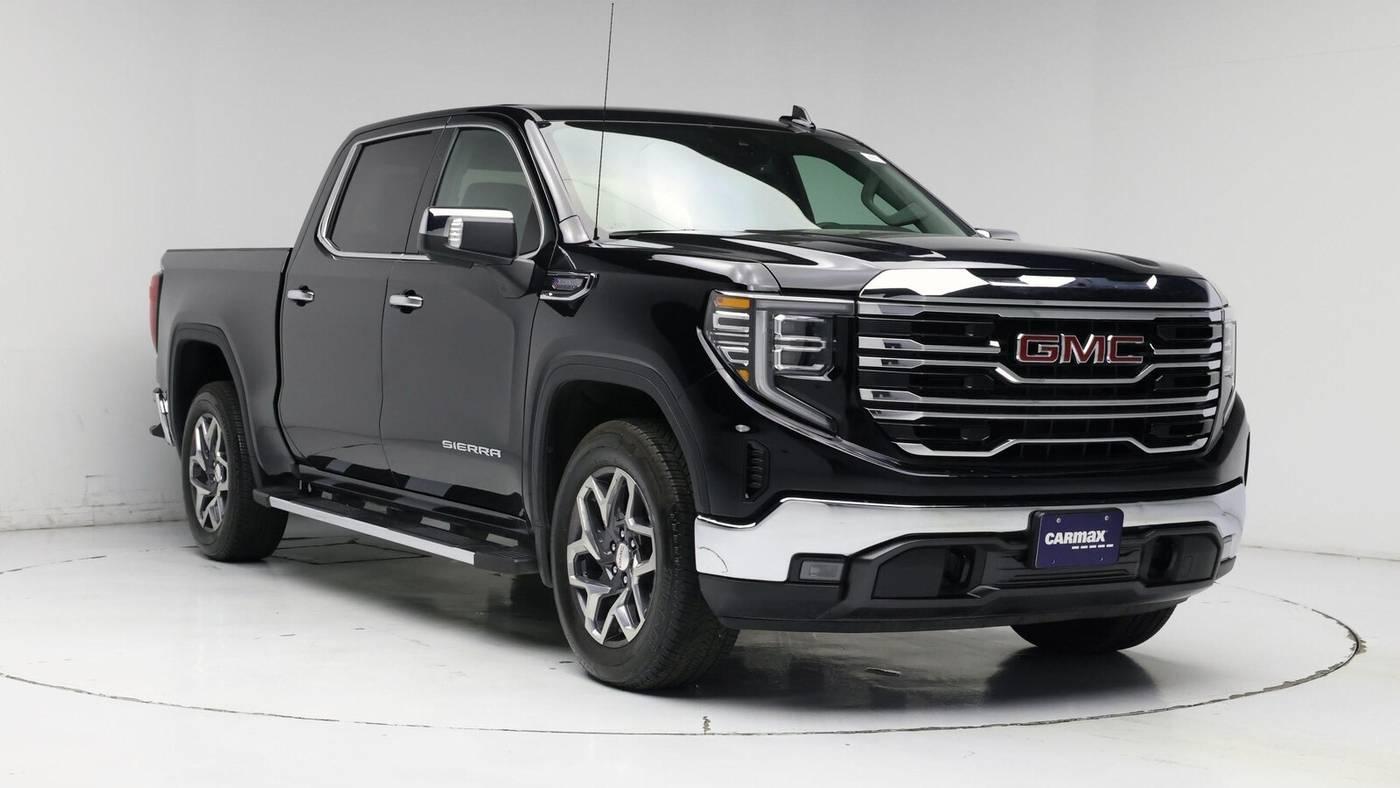 2025 GMC Sierra 1500 SLT in Birmingham AL For Sale - Image 1