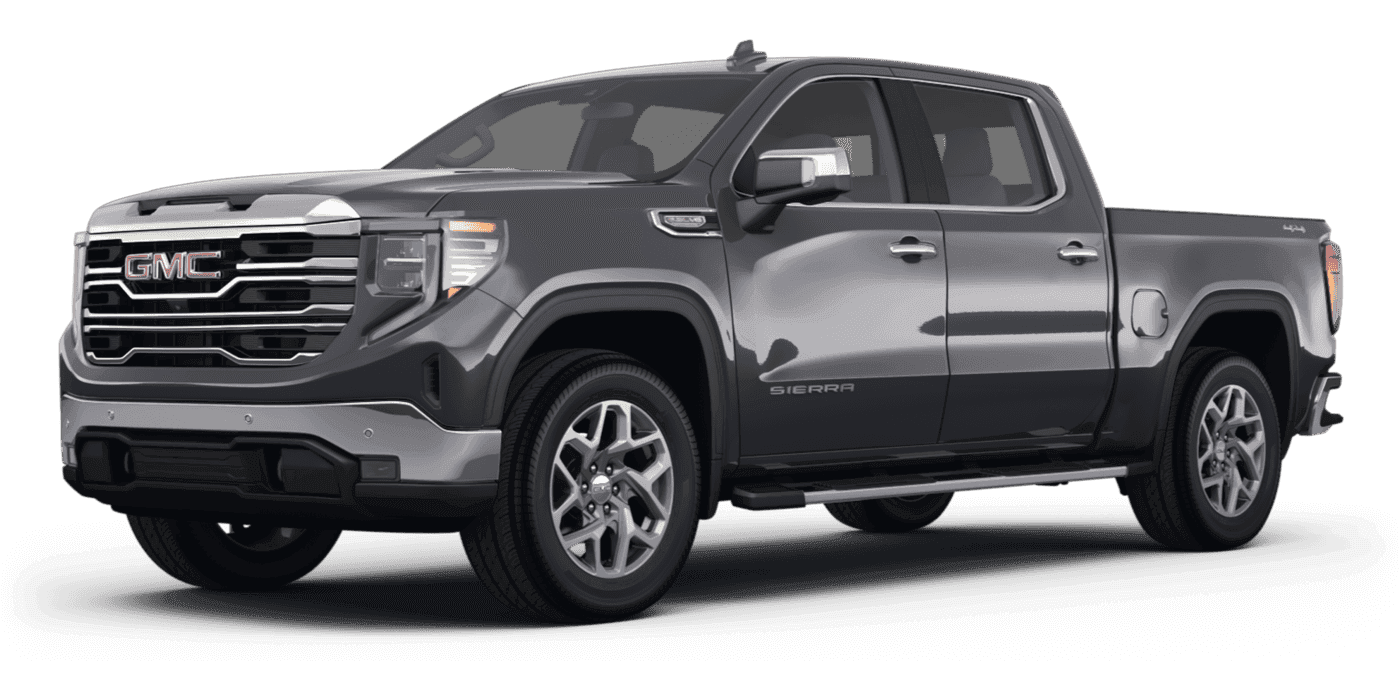2025 GMC Sierra 1500 SLT in New Bern NC For Sale - Image 1