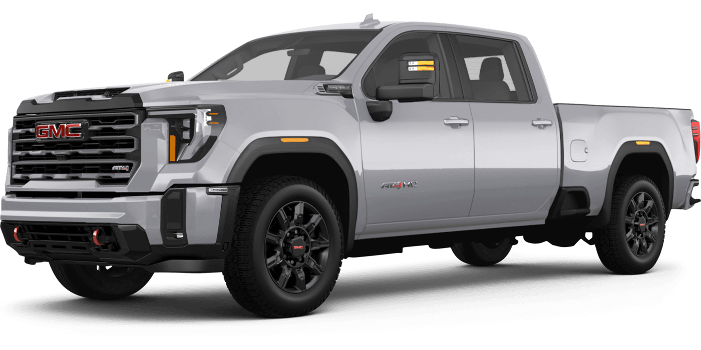 2025 GMC Sierra 2500HD AT4 in Gilbert AZ For Sale - Image 1