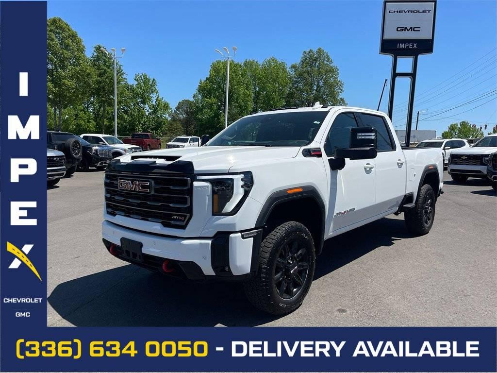 2025 GMC Sierra 2500HD AT4 in Reidsville NC For Sale - Image 1