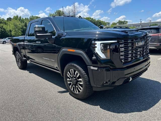 2025 GMC Sierra 2500HD AT4X in High Point NC For Sale - Image 1