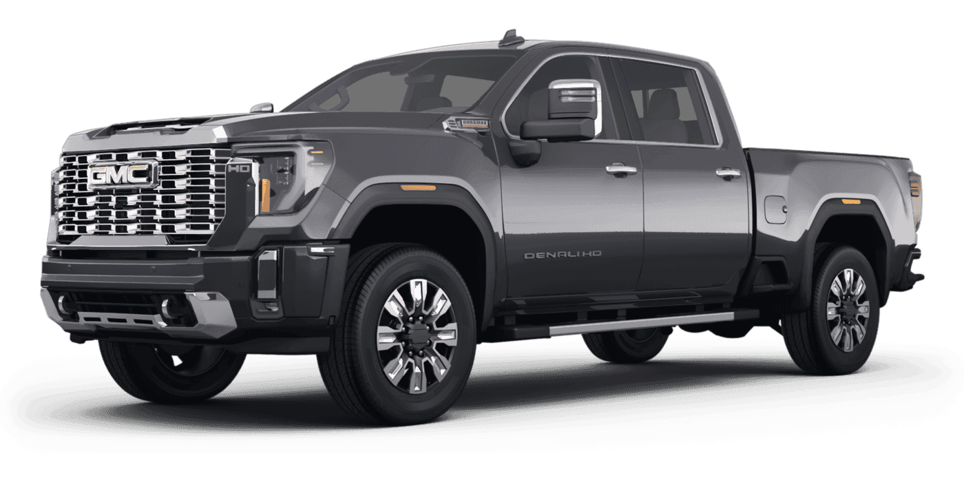 2025 GMC Sierra 2500HD Denali in Napa CA For Sale - Image 1