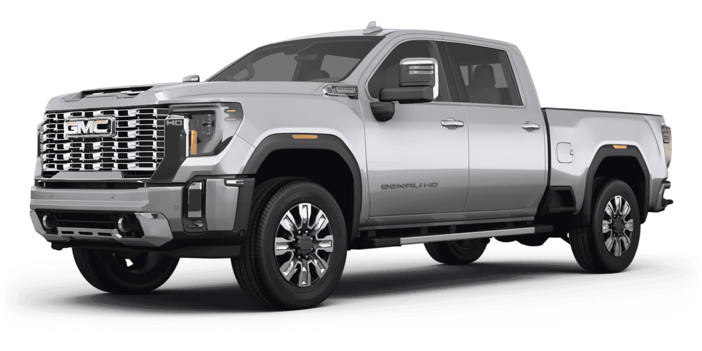 2025 GMC Sierra 2500HD Denali in Milledgeville GA For Sale - Image 1