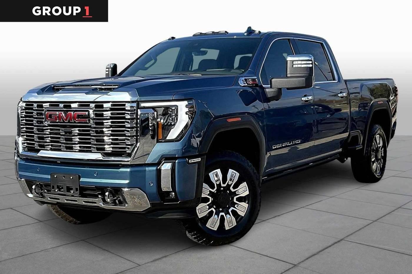 2025 GMC Sierra 2500HD Denali in Rockwall TX For Sale - Image 1
