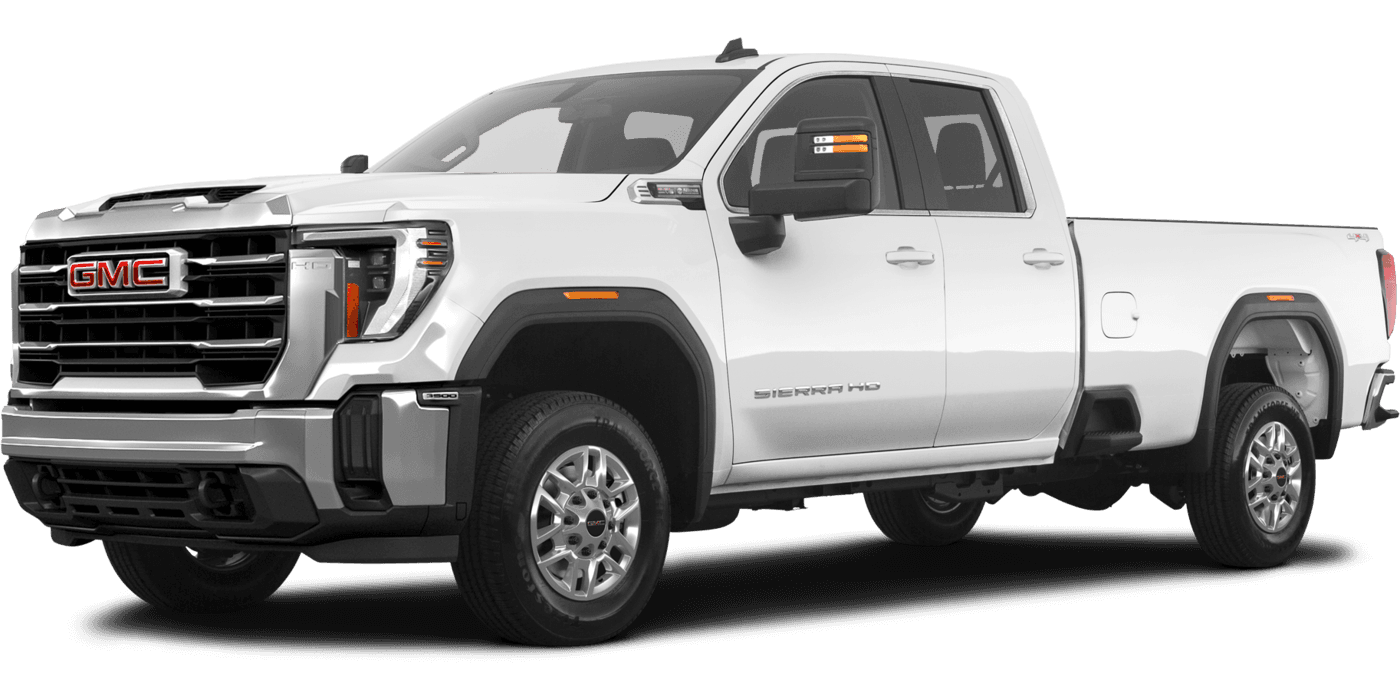 2025 GMC Sierra 2500HD SLE in Albuquerque NM For Sale - Image 1