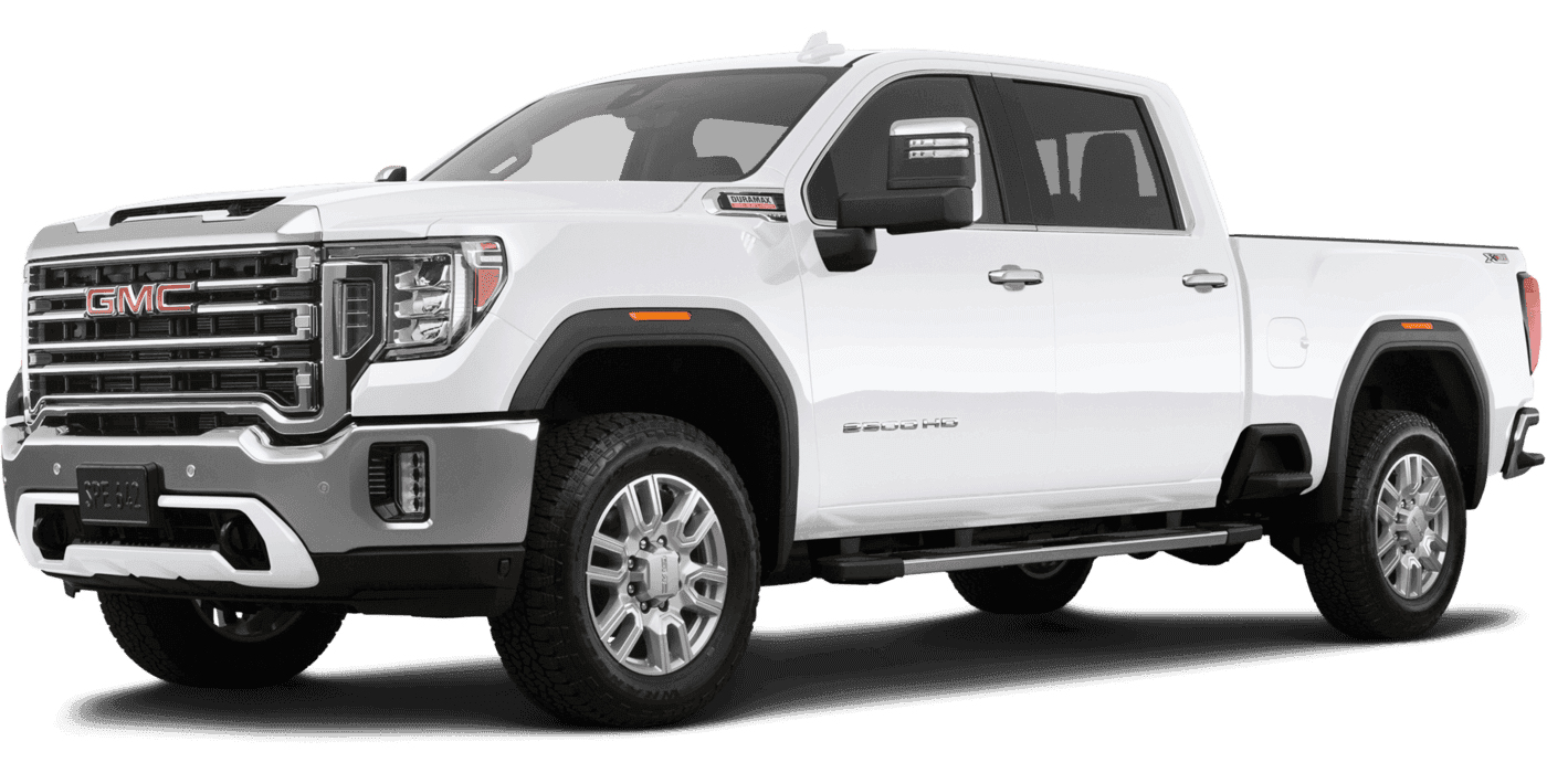 2025 GMC Sierra 2500HD SLT in Carson City NV For Sale - Image 1