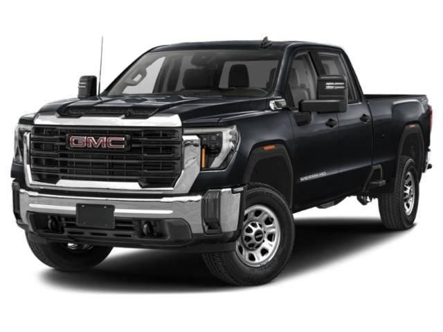 2025 GMC Sierra 3500HD AT4 in Tucson AZ For Sale - Image 1
