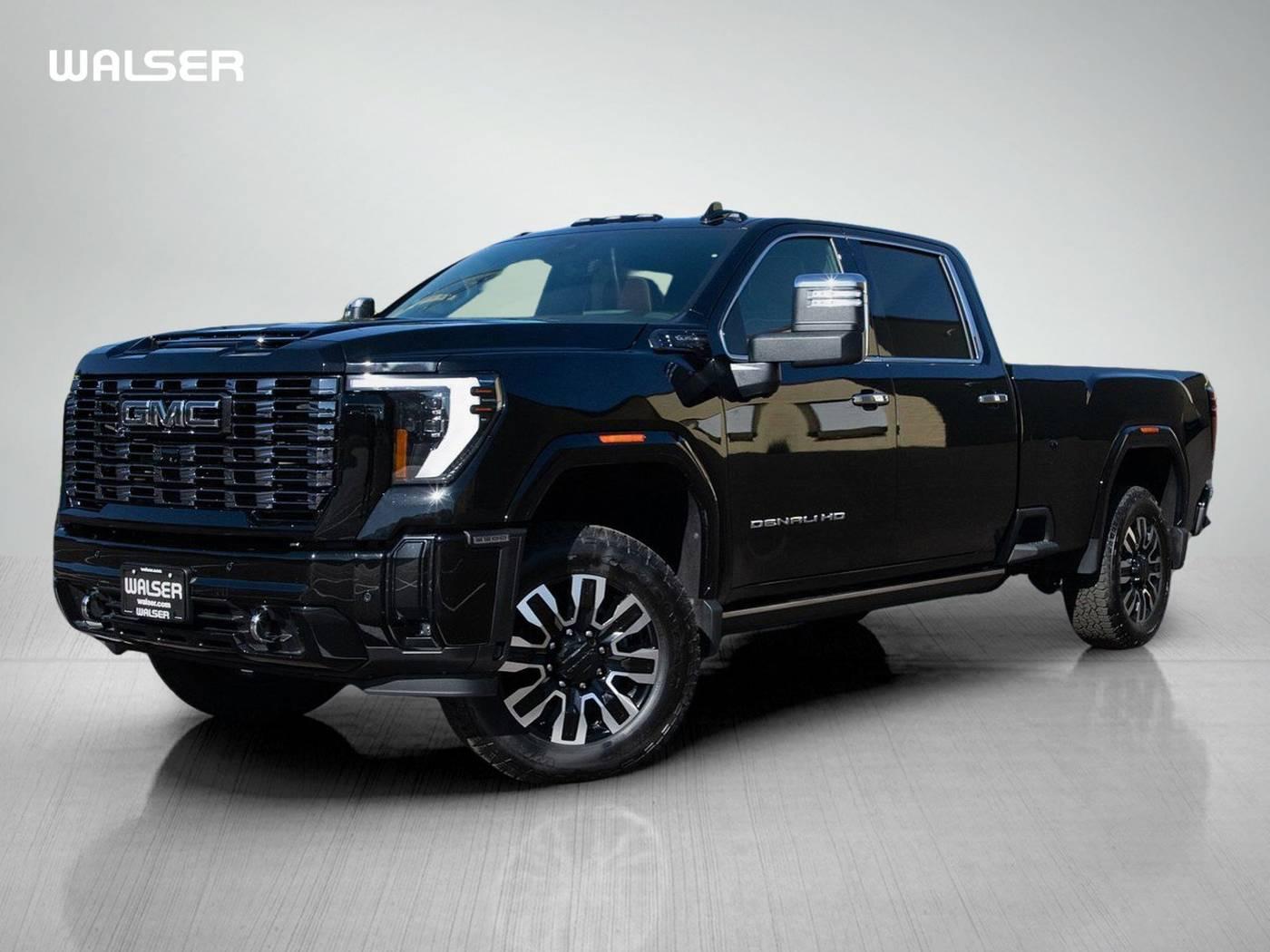 2025 GMC Sierra 3500HD Denali Ultimate in Bloomington MN For Sale - Image 1