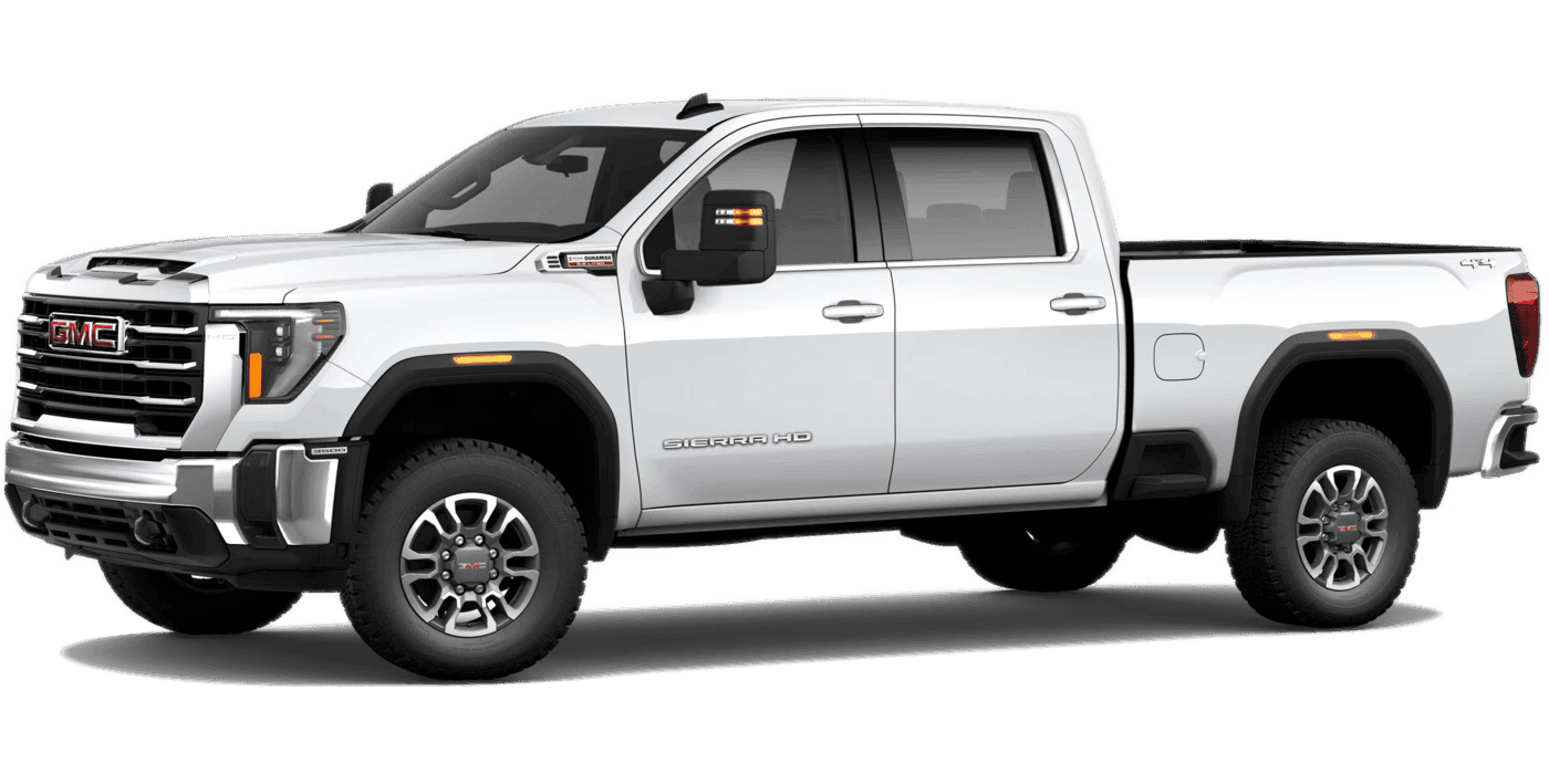 2025 GMC Sierra 3500HD Pro in San Marcos TX For Sale - Image 1