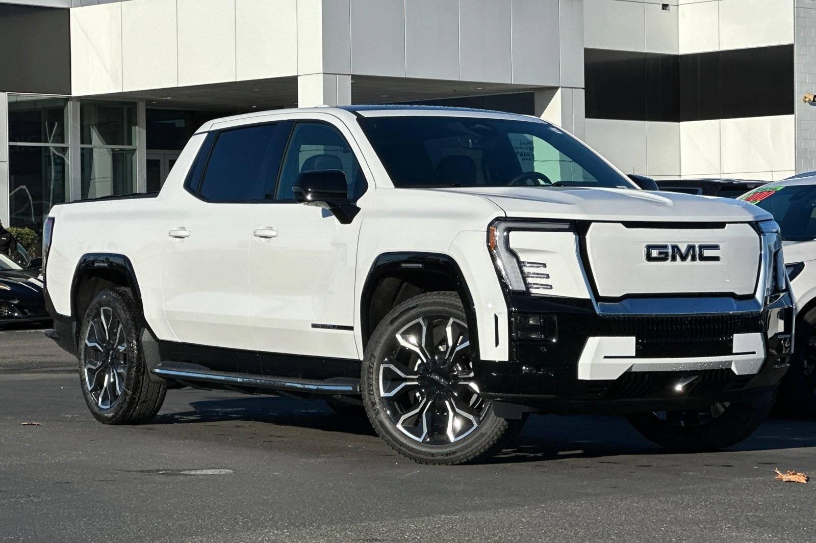 2025 GMC Sierra EV Denali in Fremont CA For Sale - Image 1