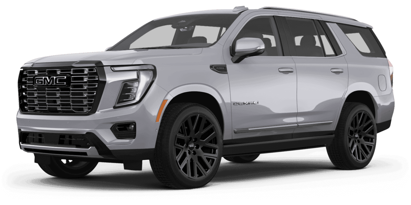 2025 GMC Yukon Denali in Bakersfield CA For Sale - Image 1
