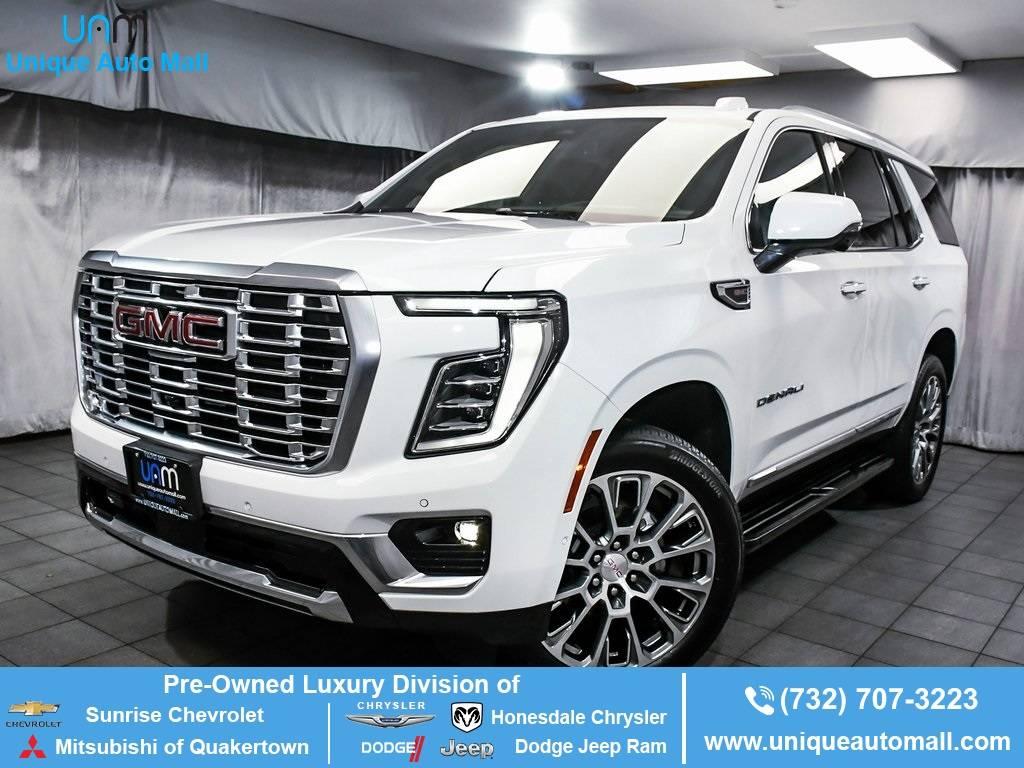 2025 GMC Yukon Denali in South Amboy NJ For Sale - Image 1