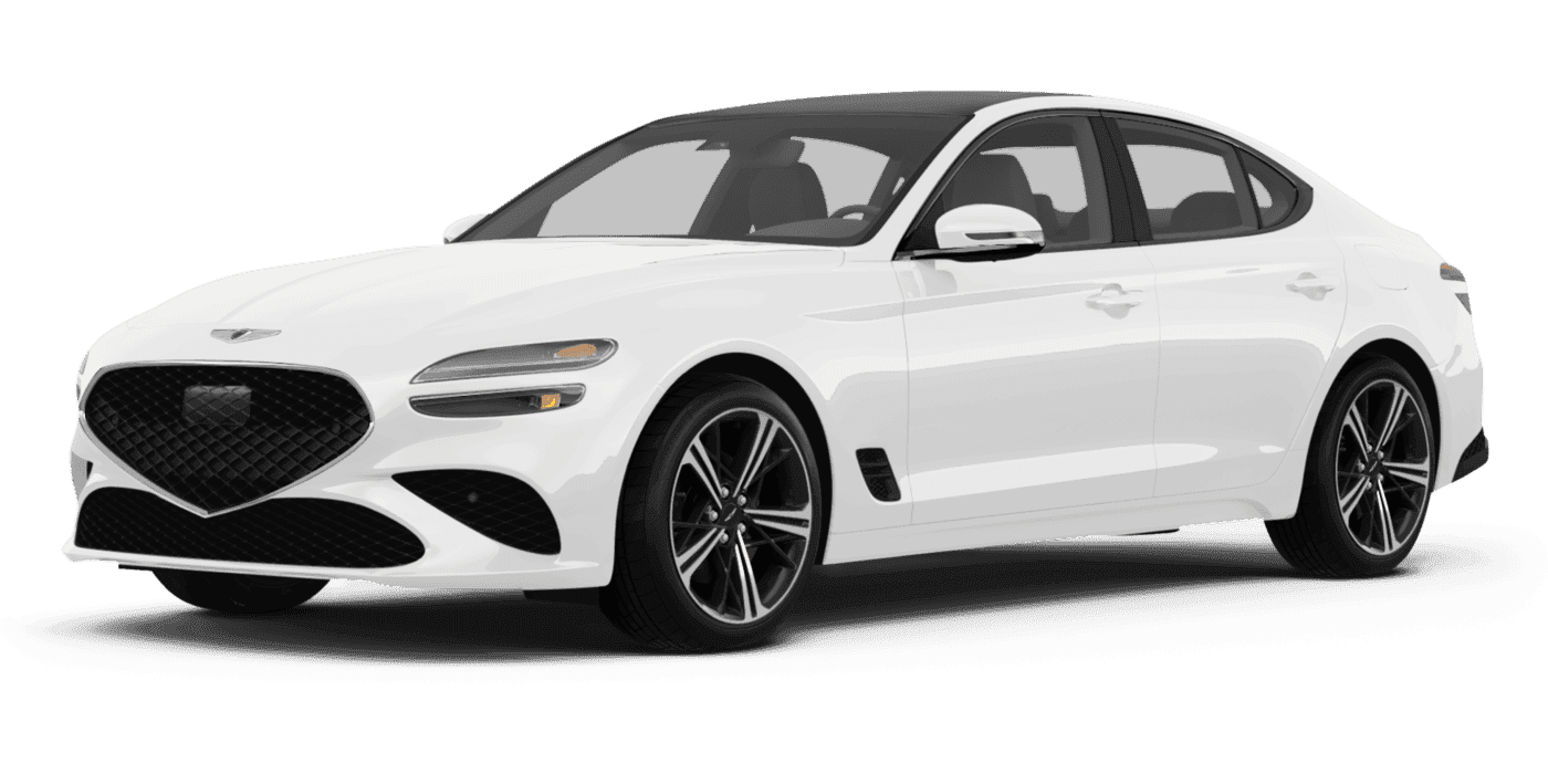 2025 Genesis G70 3.3T Sport Advanced in Santa Monica CA For Sale - Image 1