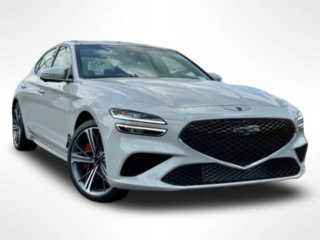 2025 Genesis G70 3.3T Sport Advanced in Columbia SC For Sale - Image 1
