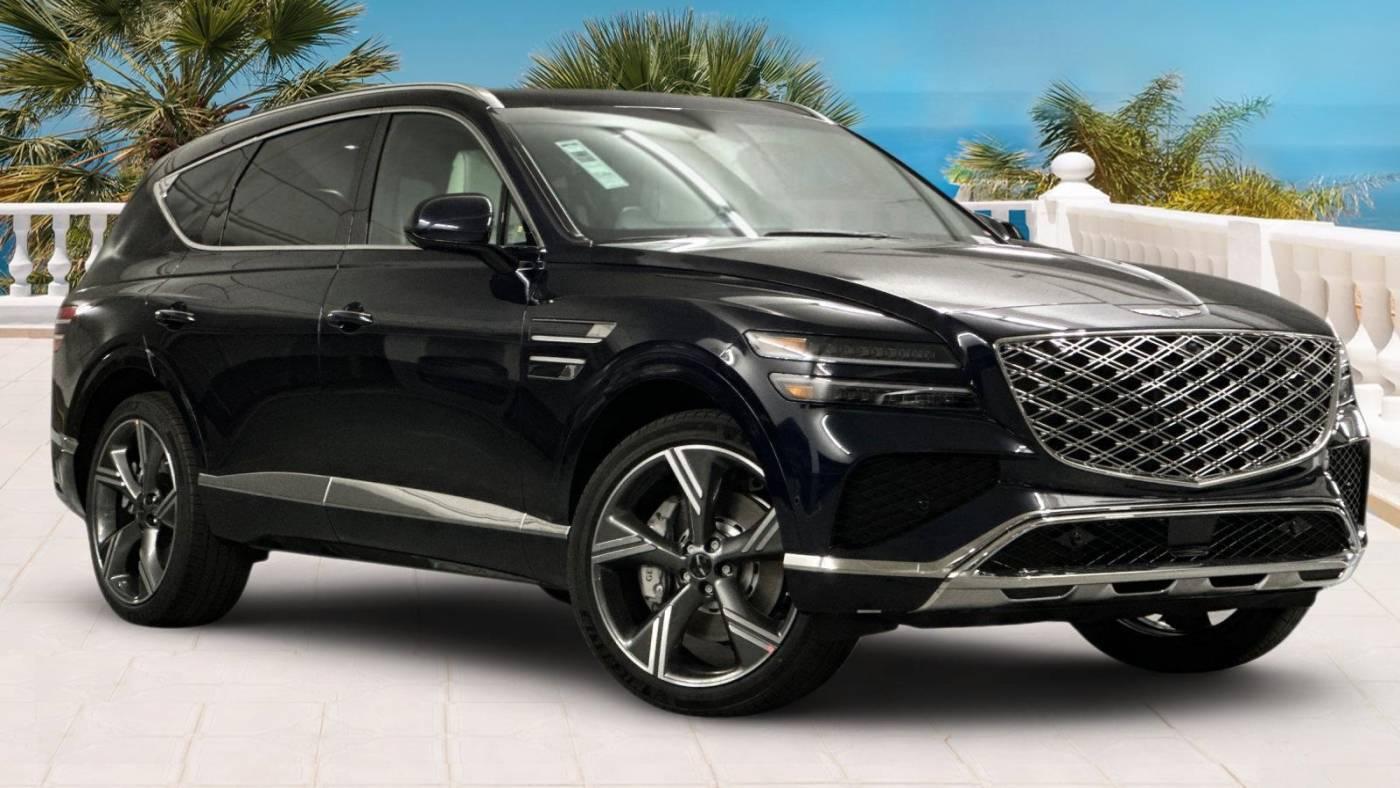 2025 Genesis GV80 3.5T Prestige in Santa Monica CA For Sale - Image 1