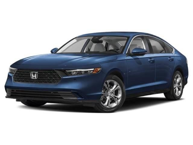 2025 Honda Accord Hybrid EX-L in Brooklyn Center MN For Sale - Image 1