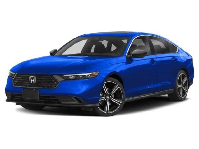 2025 Honda Accord Hybrid Sport in Jacksonville FL For Sale - Image 1