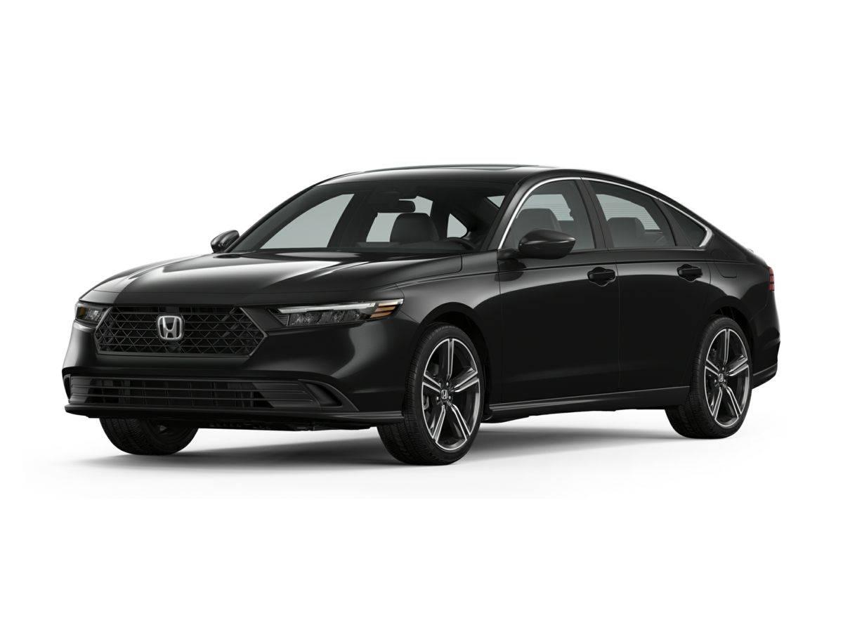 2025 Honda Accord Hybrid Sport-L in Manassas VA For Sale - Image 1