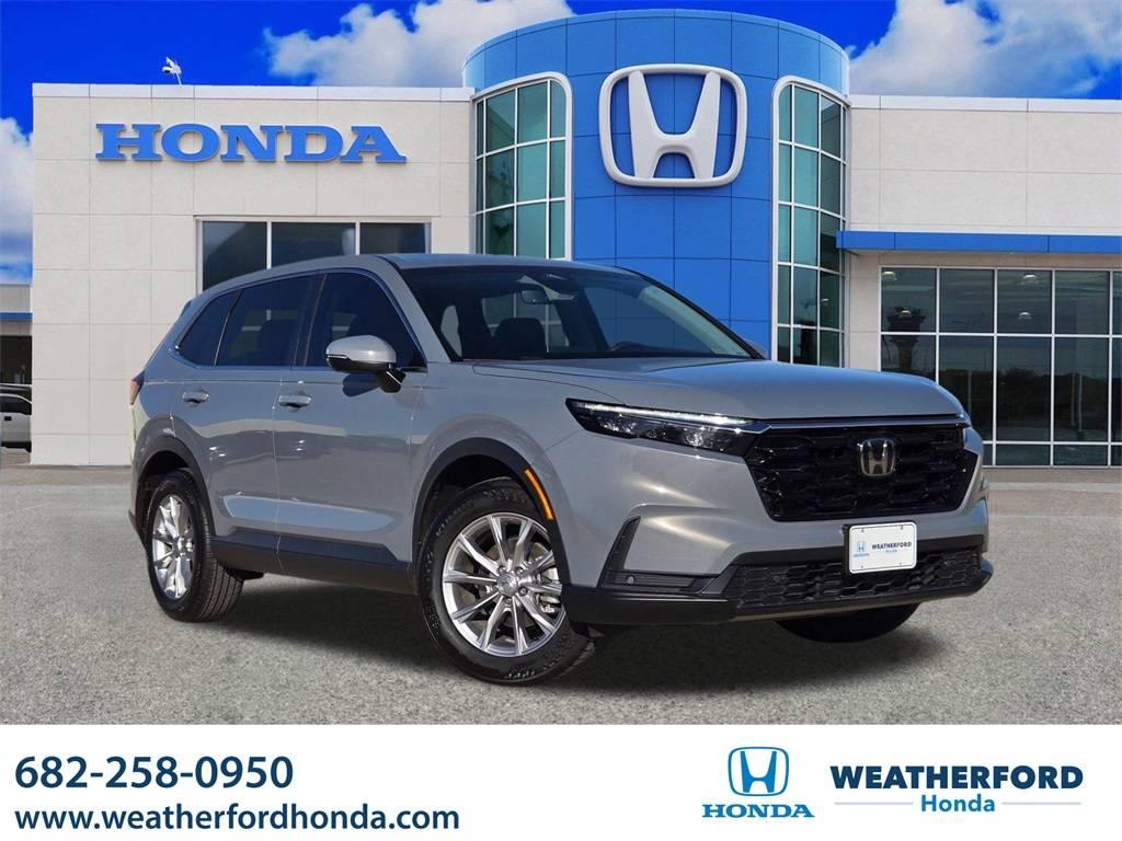 2025 Honda CR-V EX-L in Weatherford TX For Sale - Image 1