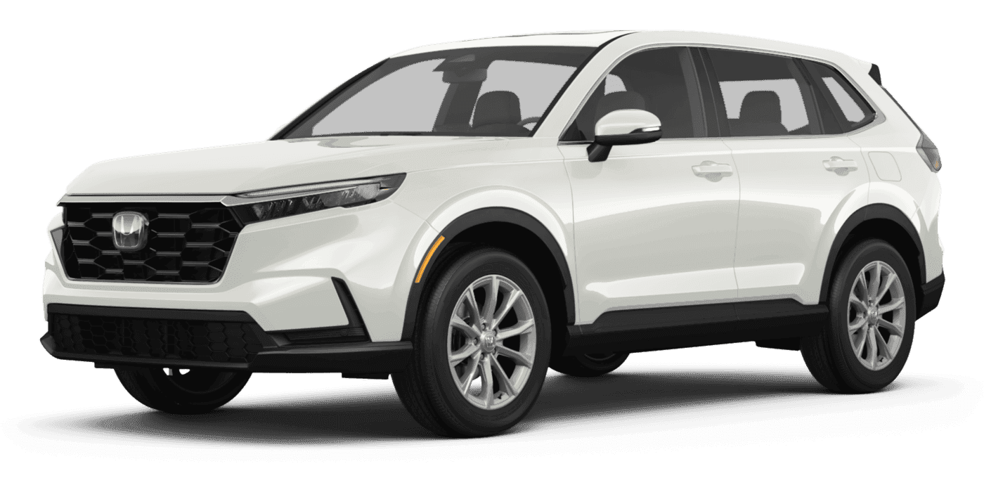 2025 Honda CR-V EX-L in San Antonio TX For Sale - Image 1