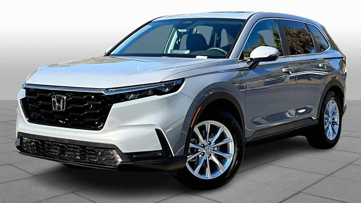 2025 Honda CR-V EX-L in Bluffington SC For Sale - Image 1