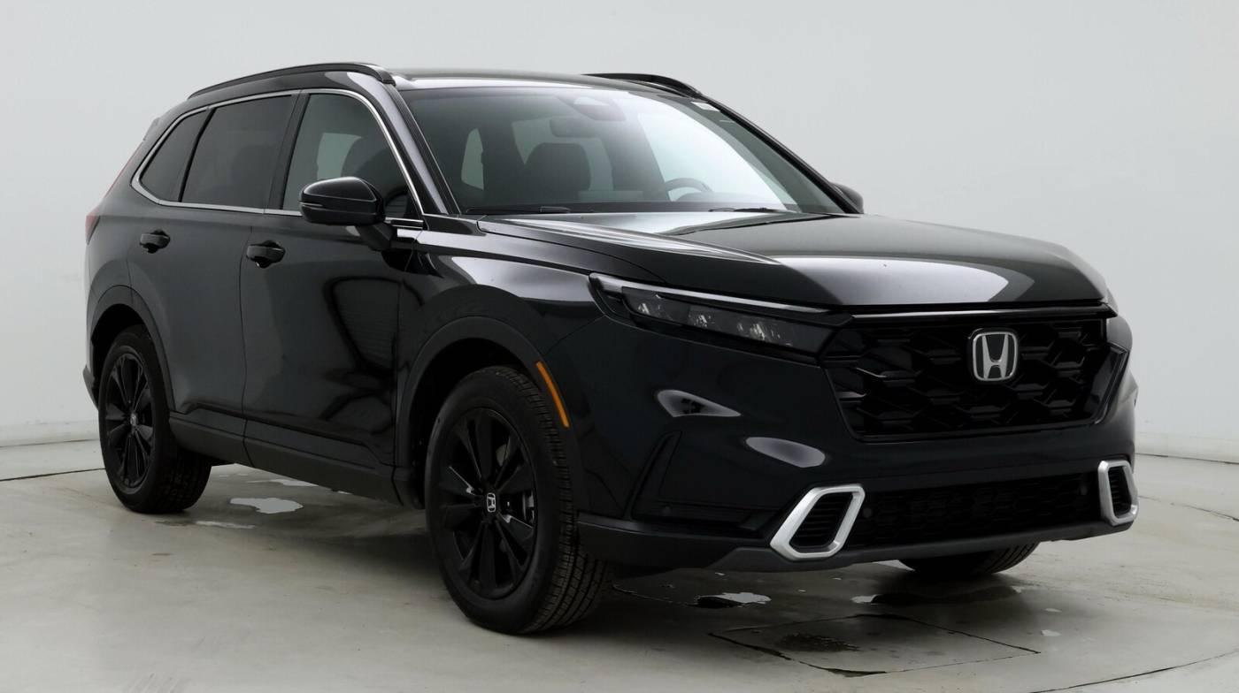2025 Honda CR-V Hybrid Sport Touring in Inglewood CA For Sale - Image 1