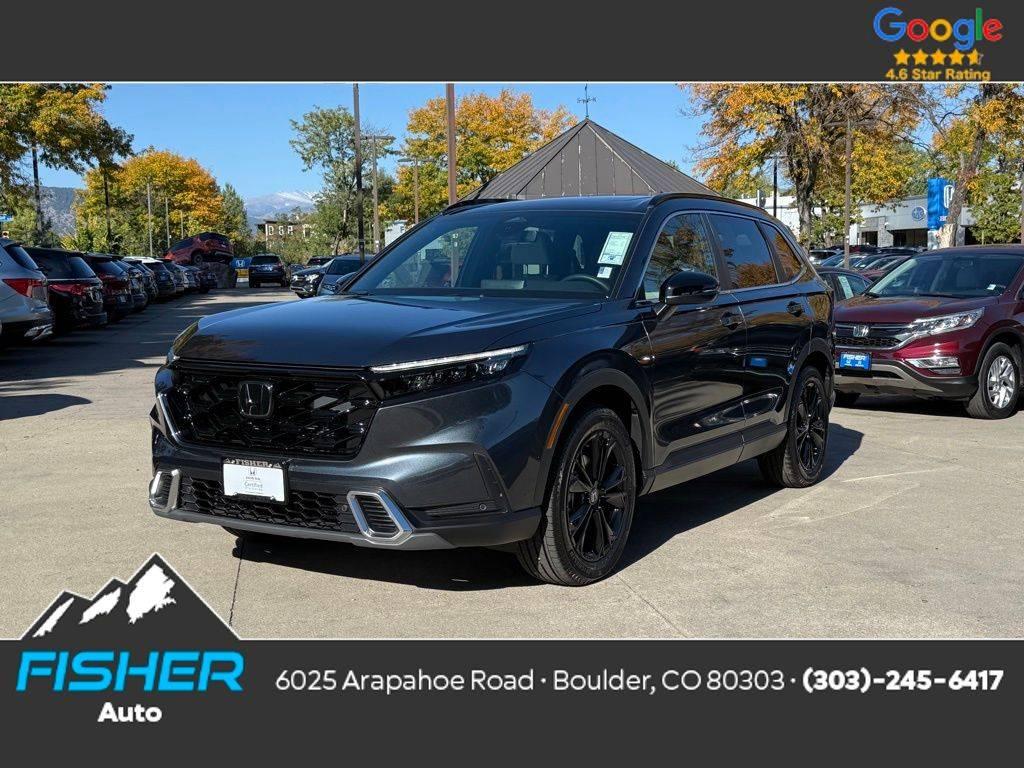 2025 Honda CR-V Hybrid Sport Touring in Boulder CO For Sale - Image 1
