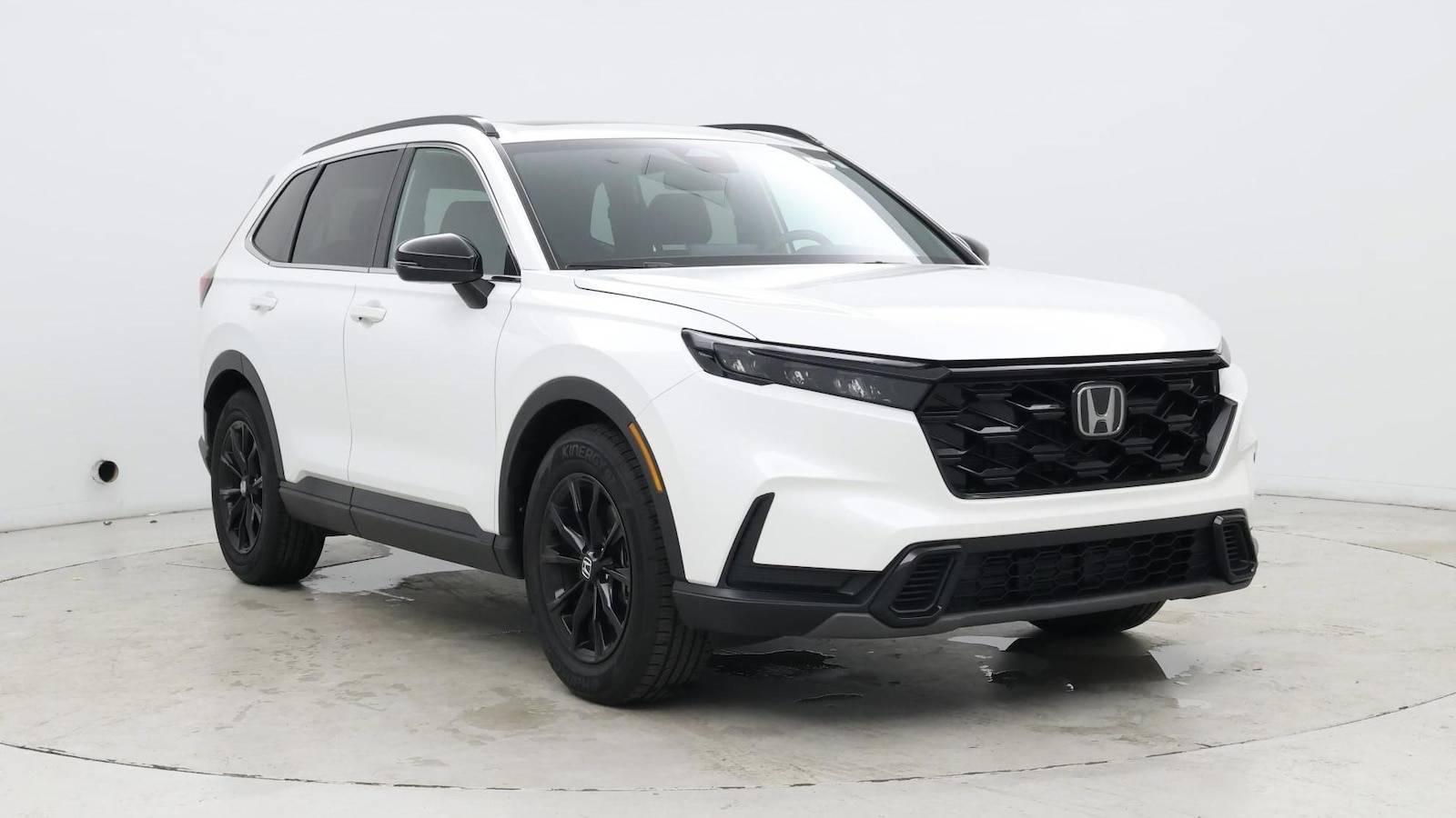 2025 Honda CR-V Hybrid Sport in Birmingham AL For Sale - Image 1