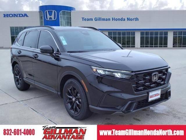 2025 Honda CR-V Hybrid Sport in Houston TX For Sale - Image 1