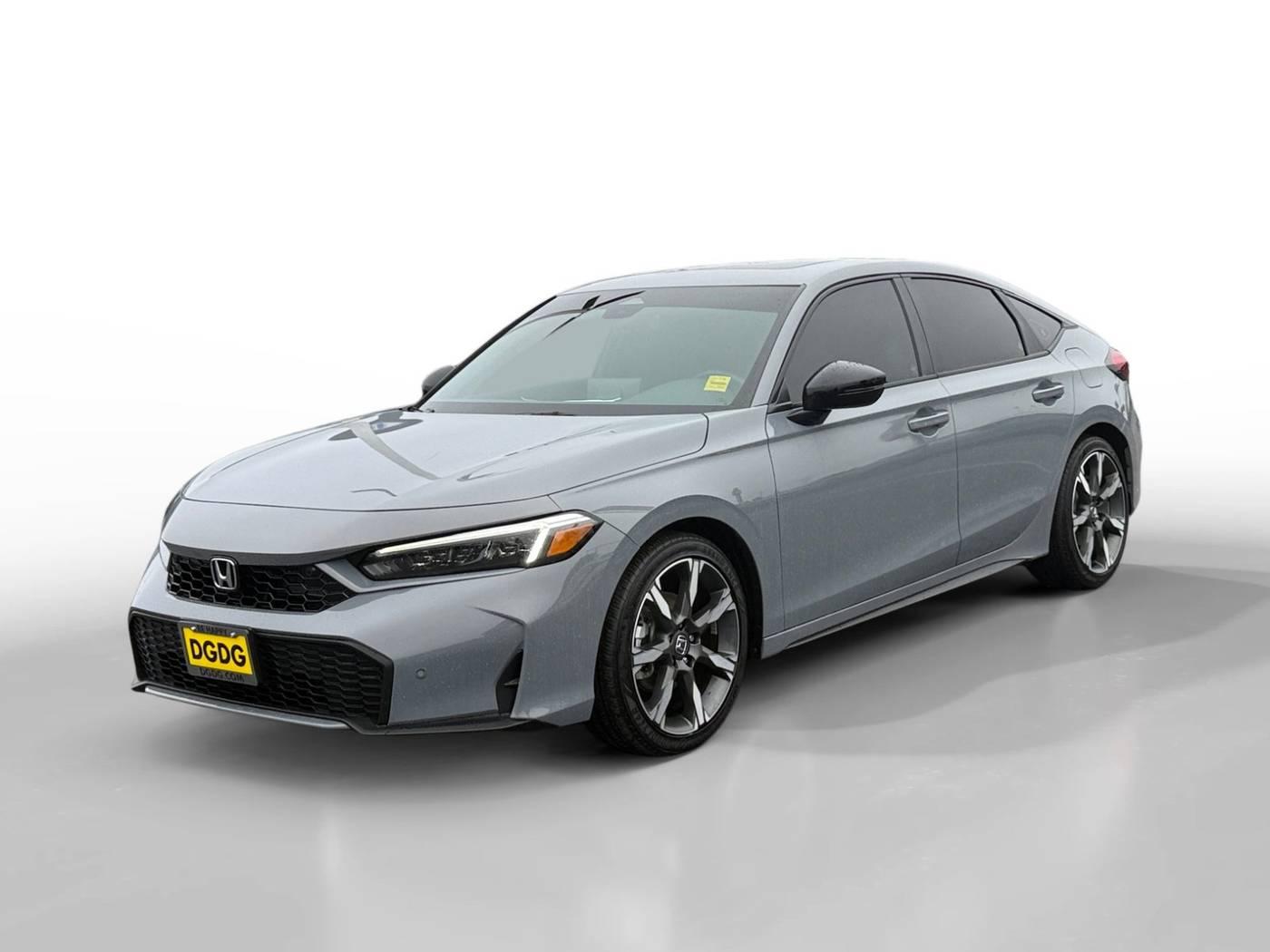 2025 Honda Civic Hybrid Sport Touring in Salinas CA For Sale - Image 1