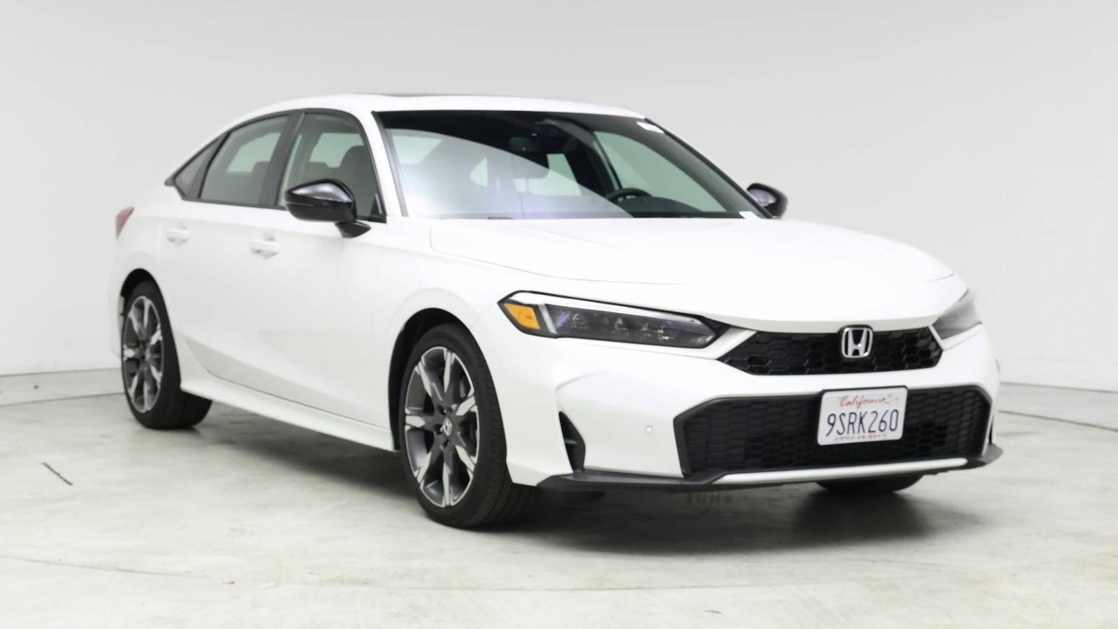 2025 Honda Civic Hybrid Sport Touring in Birmingham AL For Sale - Image 1