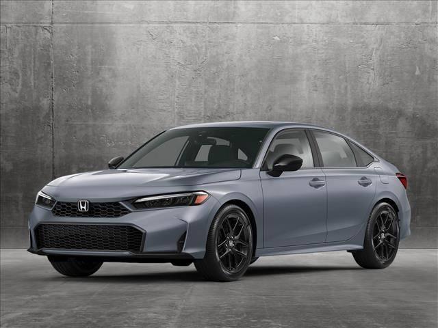 2025 Honda Civic Hybrid Sport in Winter Park FL For Sale - Image 1