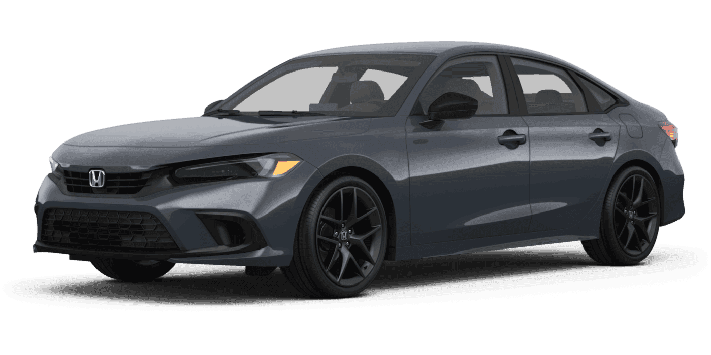 2025 Honda Civic Hybrid Sport in Tucson AZ For Sale - Image 1