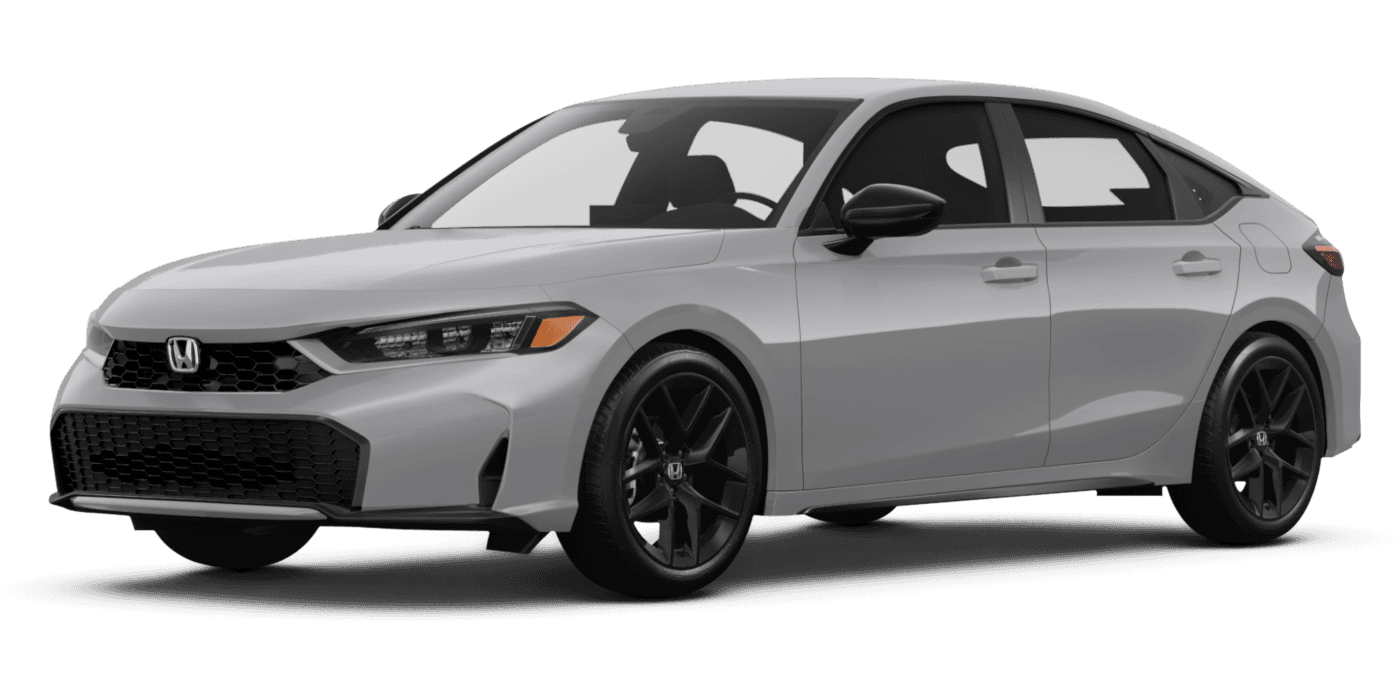 2025 Honda Civic Hybrid Sport in Denton TX For Sale - Image 1