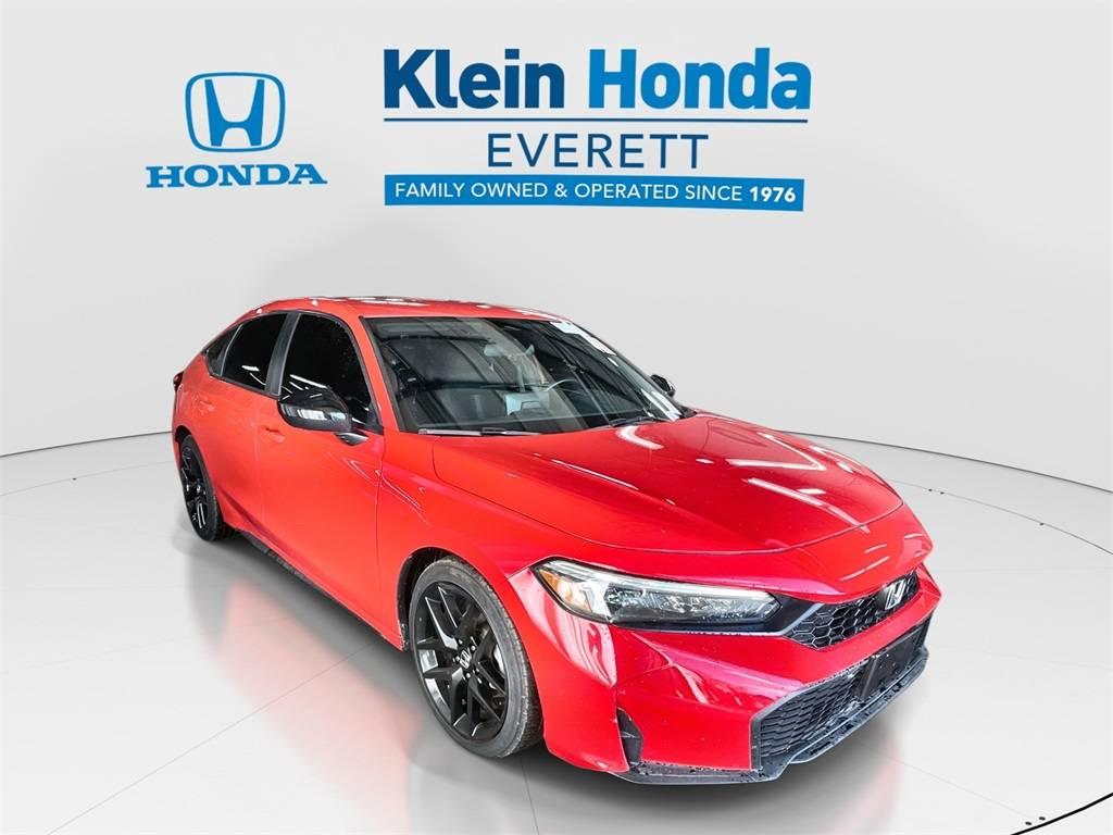 2025 Honda Civic Sport in Everett WA For Sale - Image 1