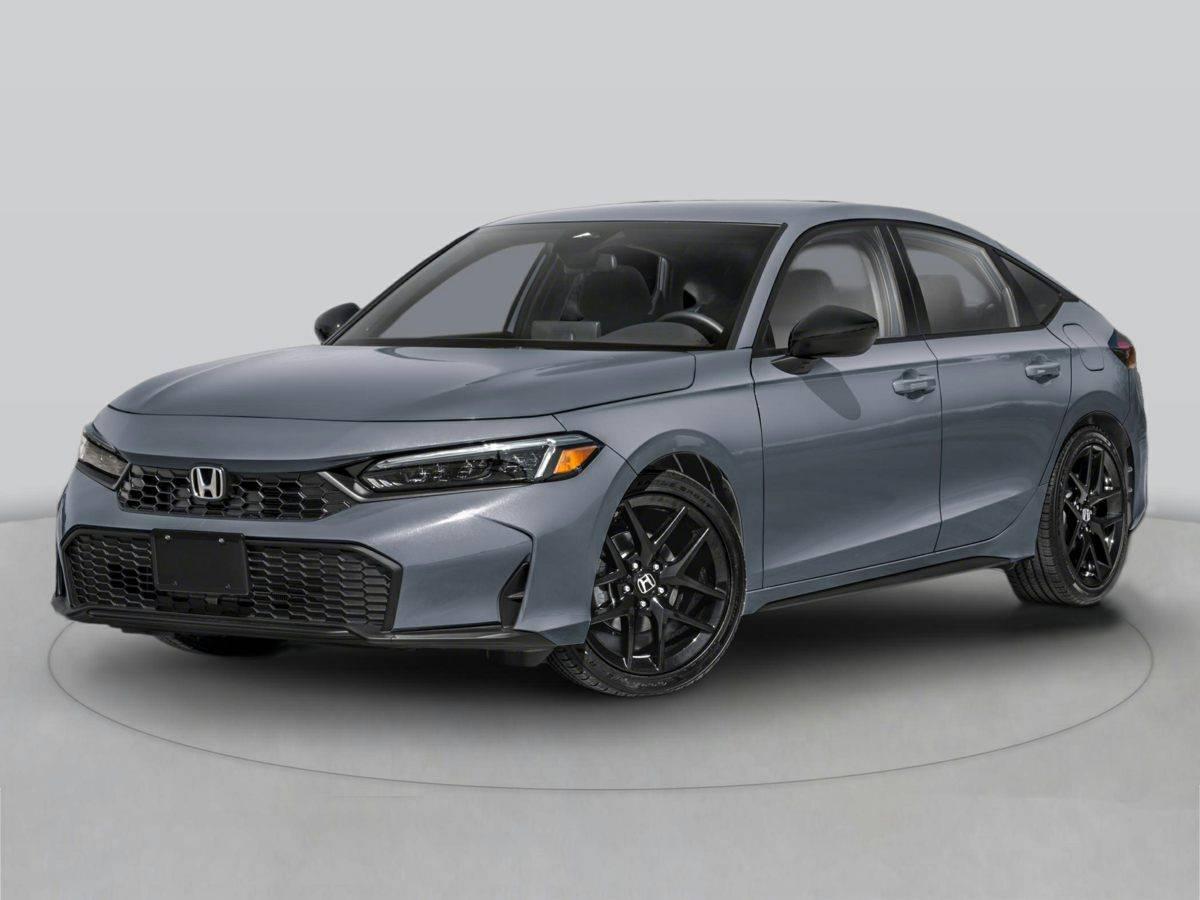 2025 Honda Civic Sport in Danville VA For Sale - Image 1