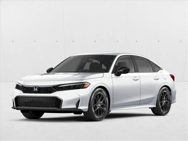 2025 Honda Civic Sport in Ft. Lauderdale FL For Sale - Image 1