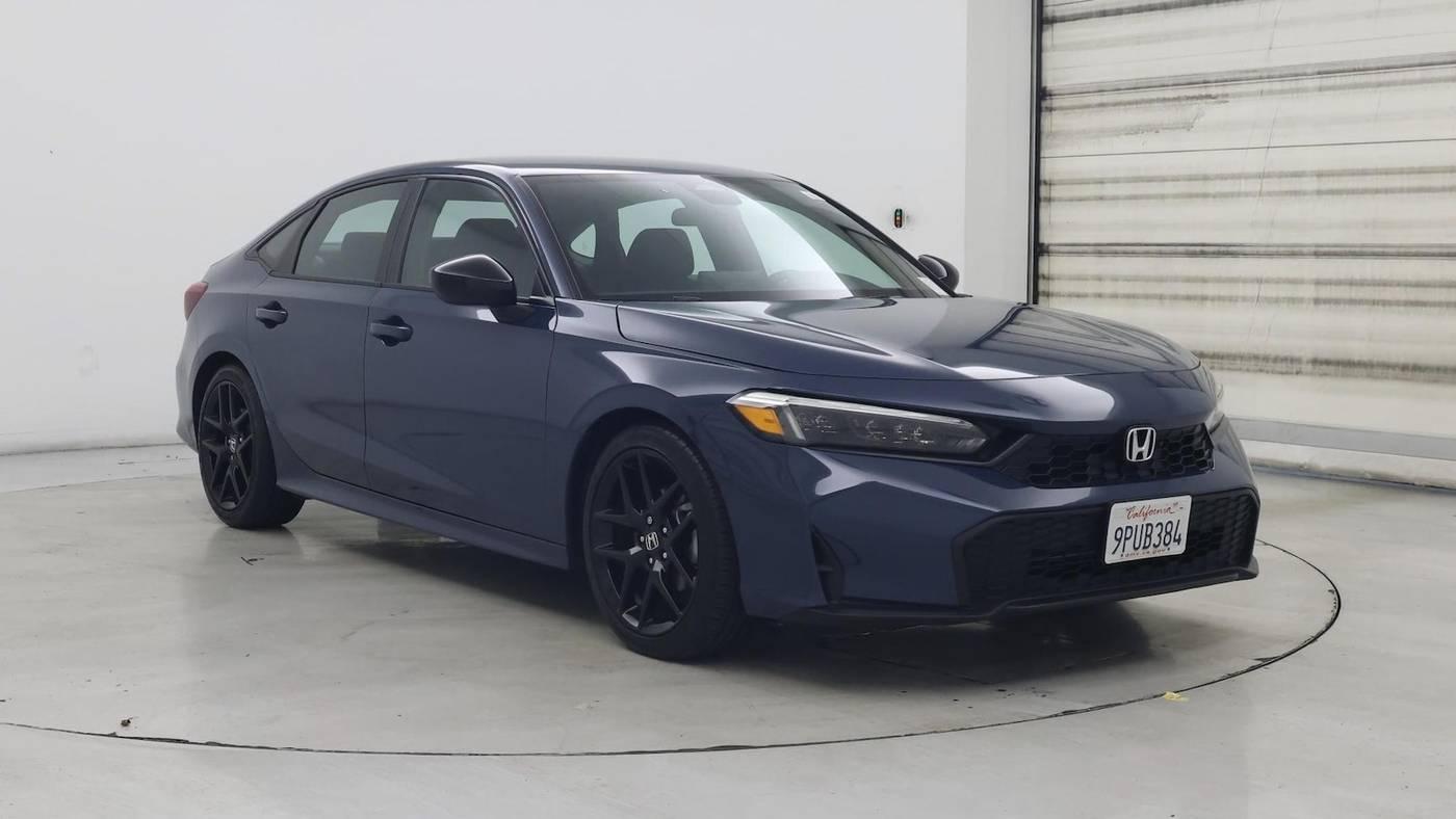 2025 Honda Civic Sport in Birmingham AL For Sale - Image 1