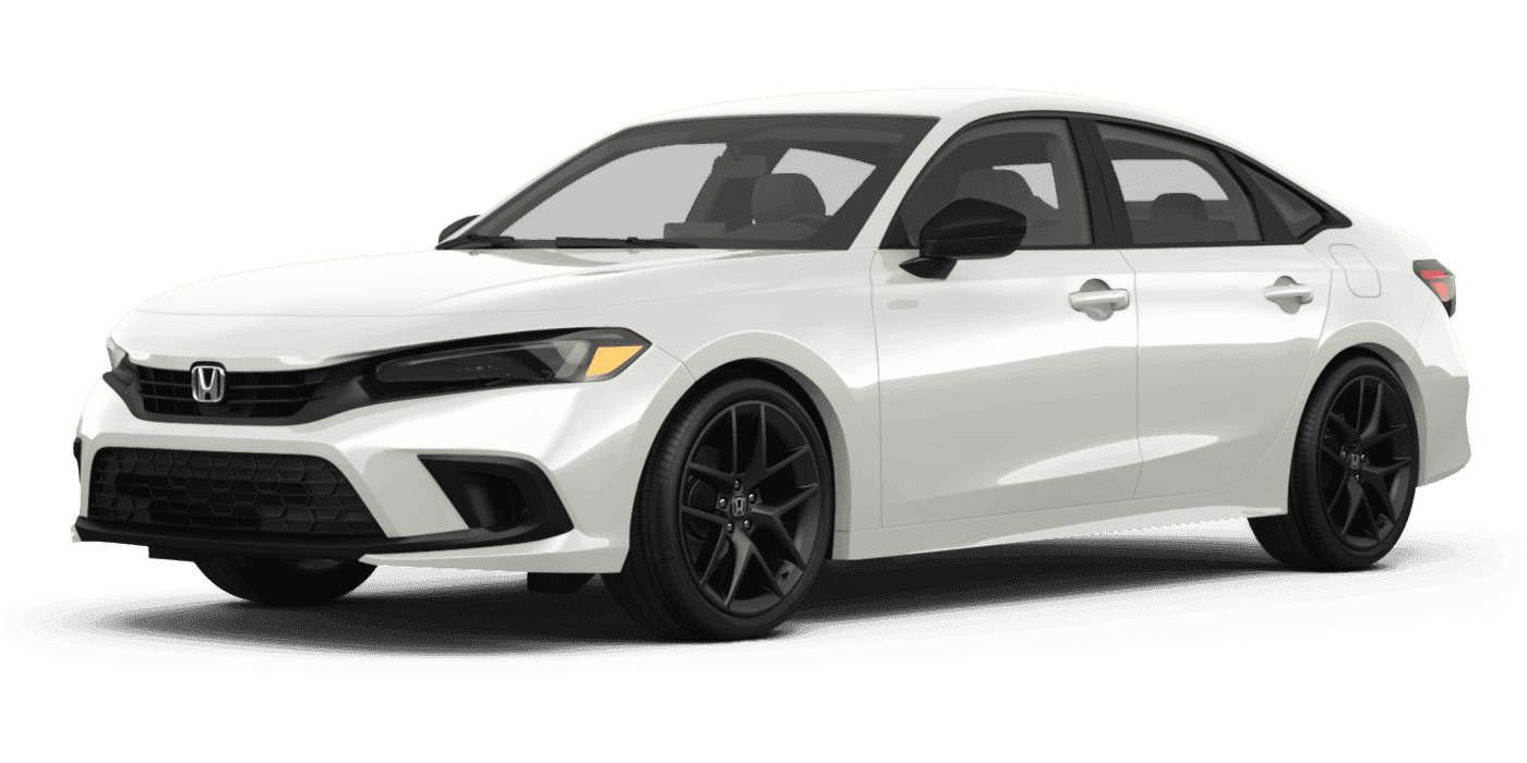 2025 Honda Civic Sport in Bristol WI For Sale - Image 1