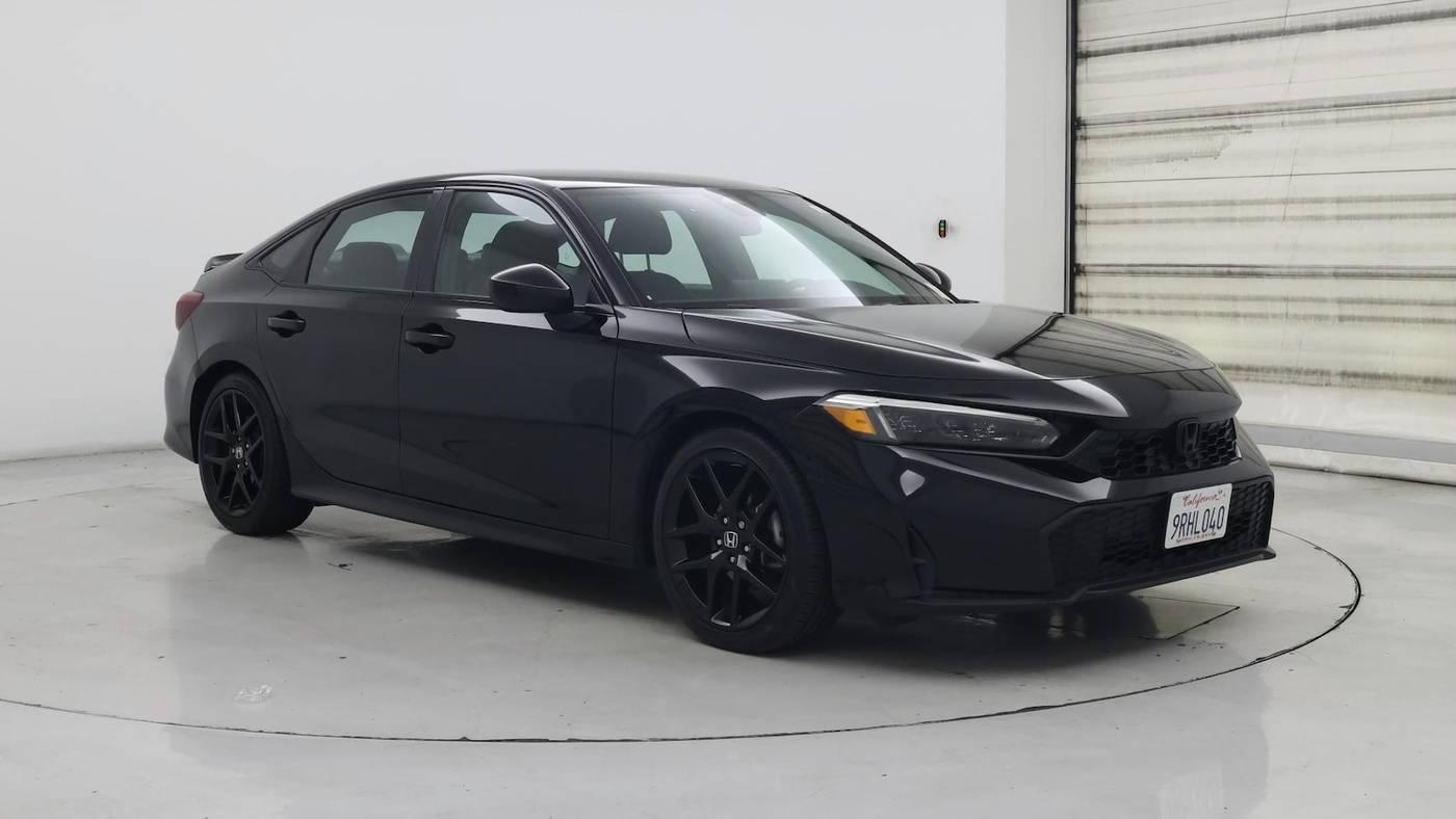 2025 Honda Civic Sport in Birmingham AL For Sale - Image 1