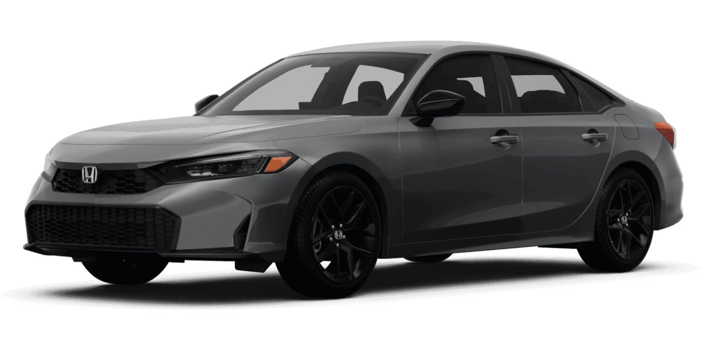 2025 Honda Civic Sport in Brownsville TX For Sale - Image 1