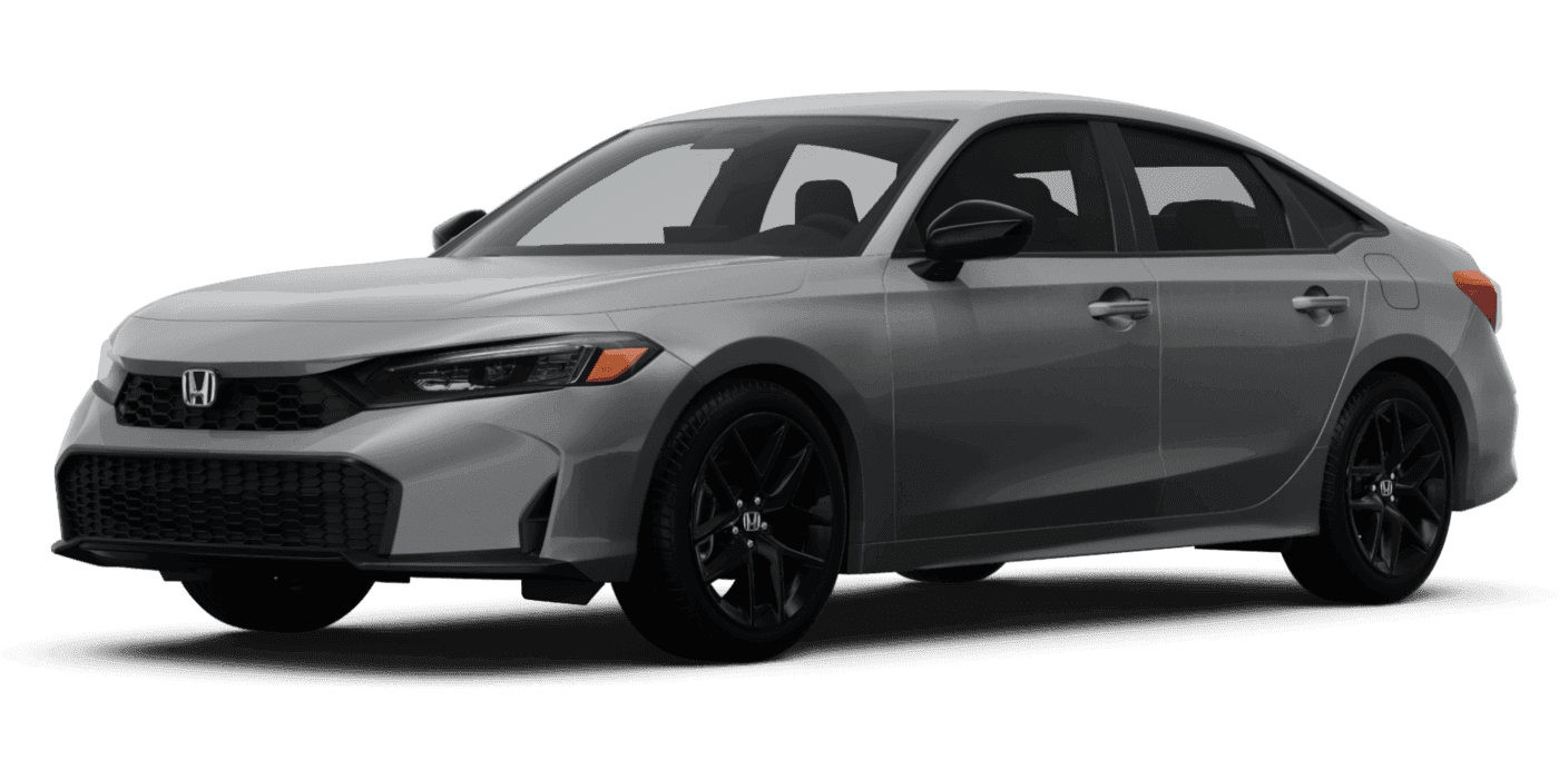 2025 Honda Civic Sport in Tucson AZ For Sale - Image 1