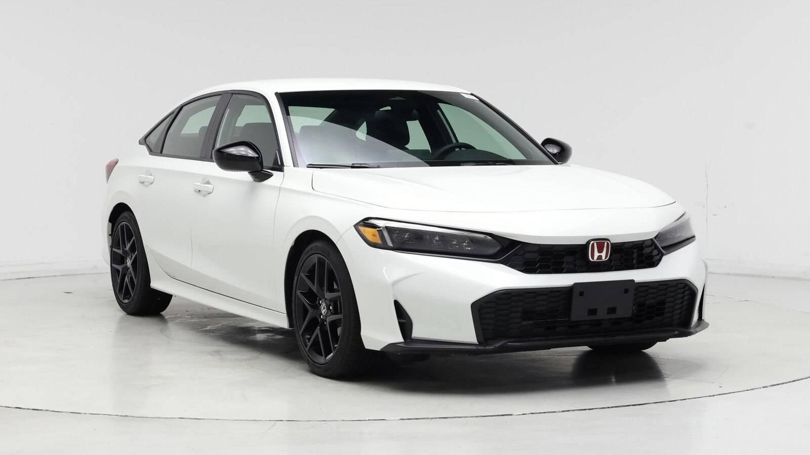 2025 Honda Civic Sport in Birmingham AL For Sale - Image 1