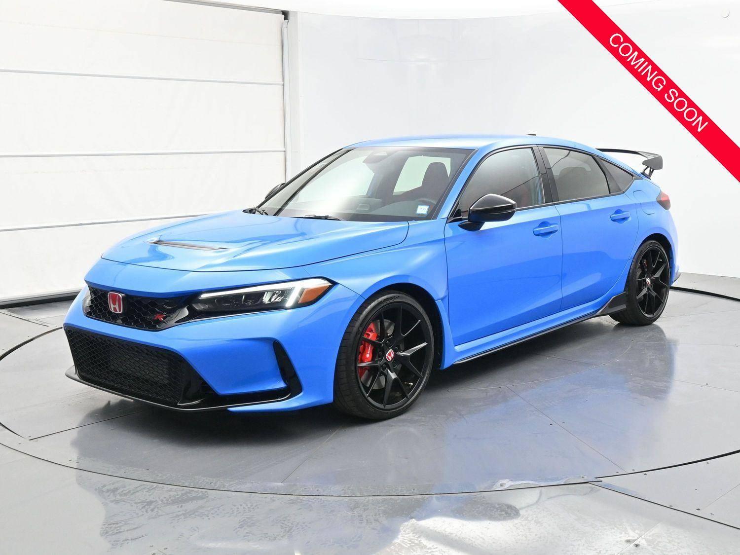2025 Honda Civic Type R in White Plains NY For Sale - Image 1
