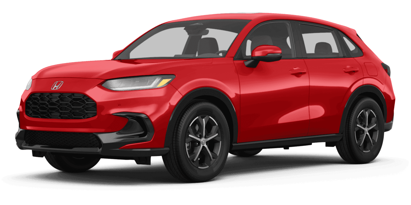 2025 Honda HR-V EX-L in Bossier City LA For Sale - Image 1