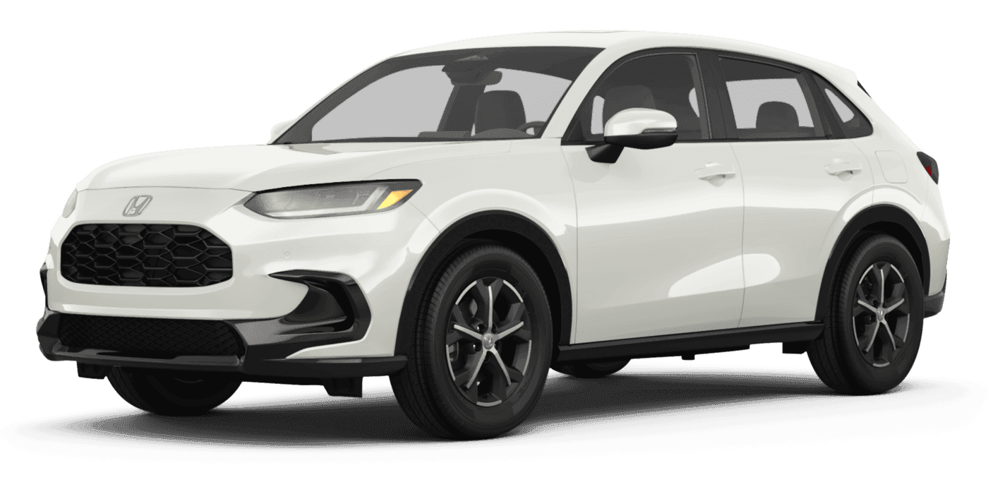 2025 Honda HR-V EX-L in Pompton Plains NJ For Sale - Image 1