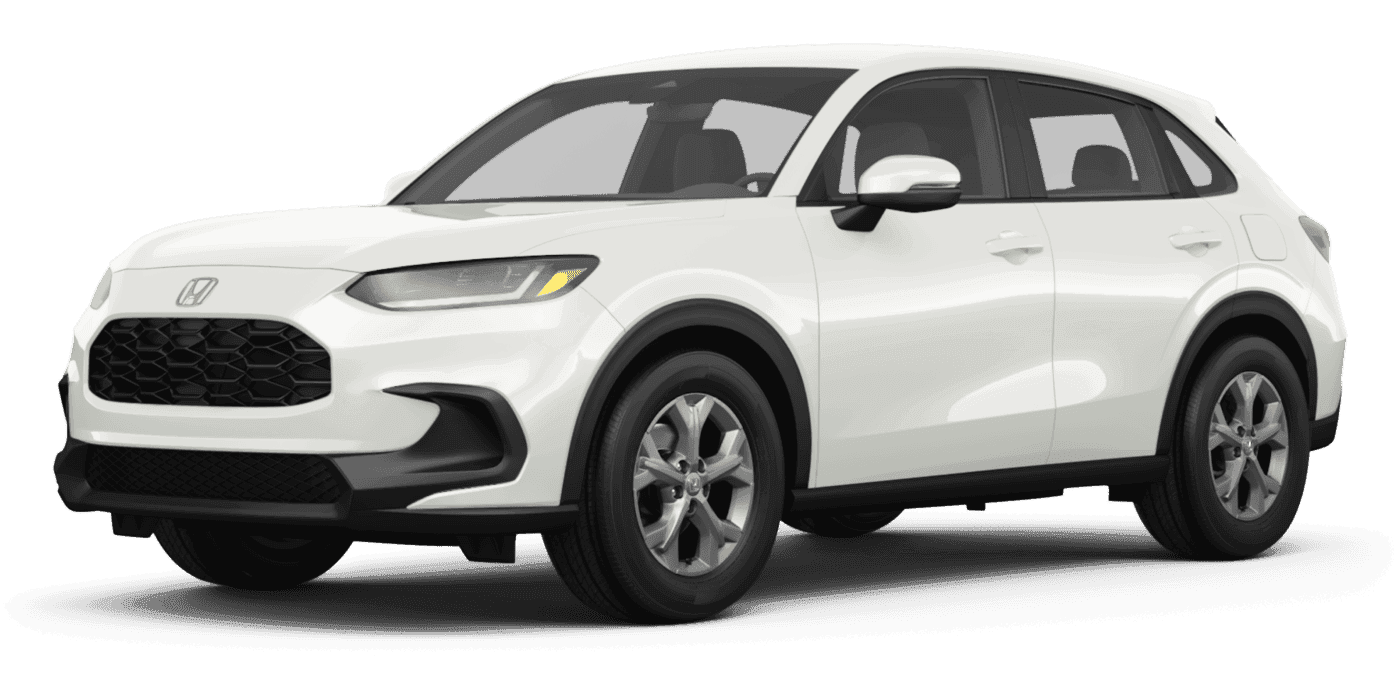 2025 Honda HR-V LX in Baytown TX For Sale - Image 1