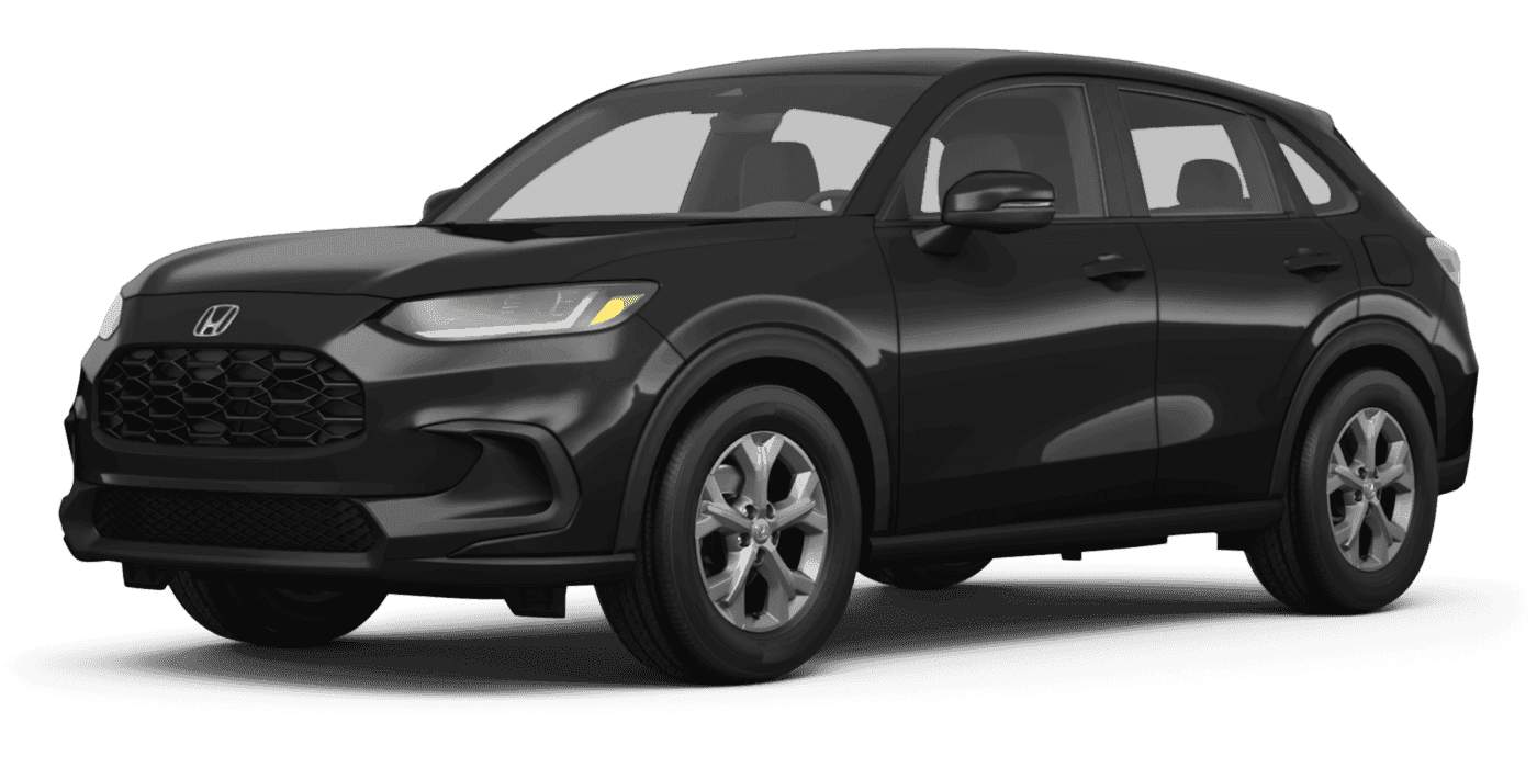 2025 Honda HR-V LX in Gainesville FL For Sale - Image 1